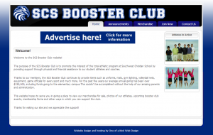SCS Booster Club