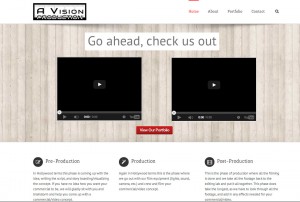 A Vision Production